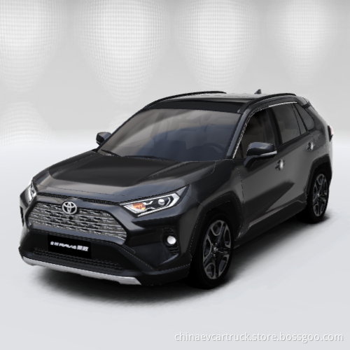 Cina calda vendita 5 posti Toyota 2.0L CVT 4WD Auto a benzina a benzina a benzina